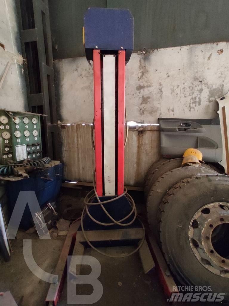  Emanuel SCM 75 Radne podizanje tablice