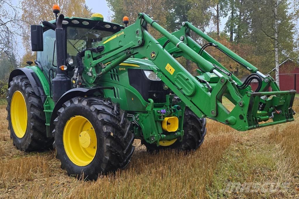 John Deere 6145 R Traktori