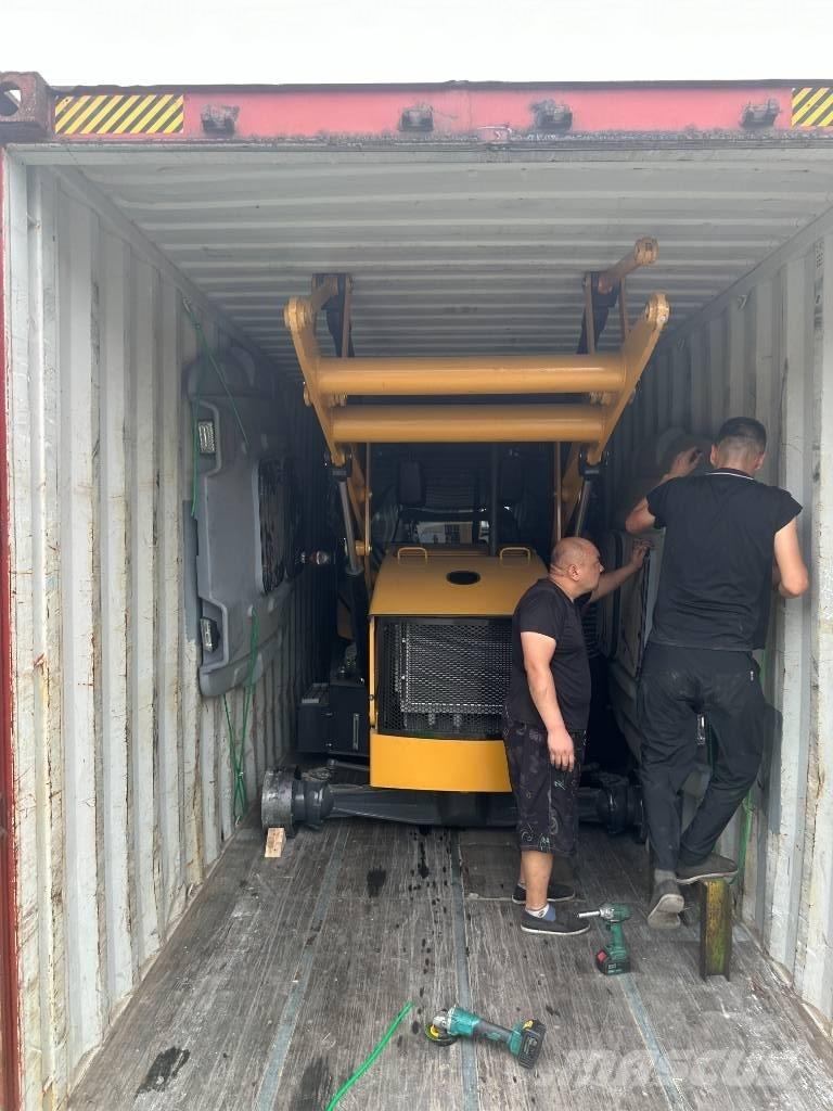 CAT 420F Utovarni rovokopači