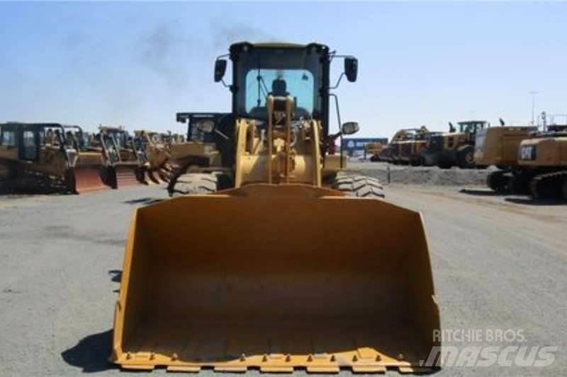 CAT 930K Utovarivači na kotačima