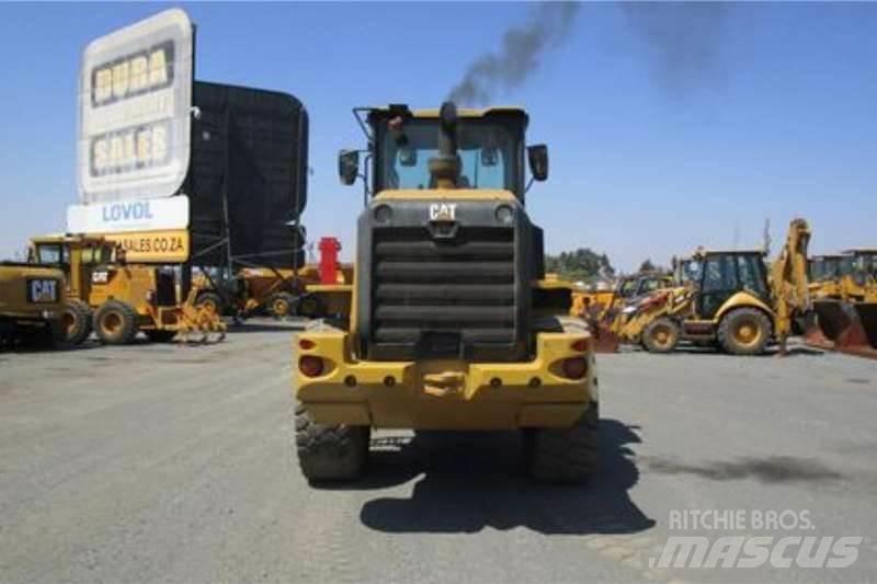 CAT 930K Utovarivači na kotačima