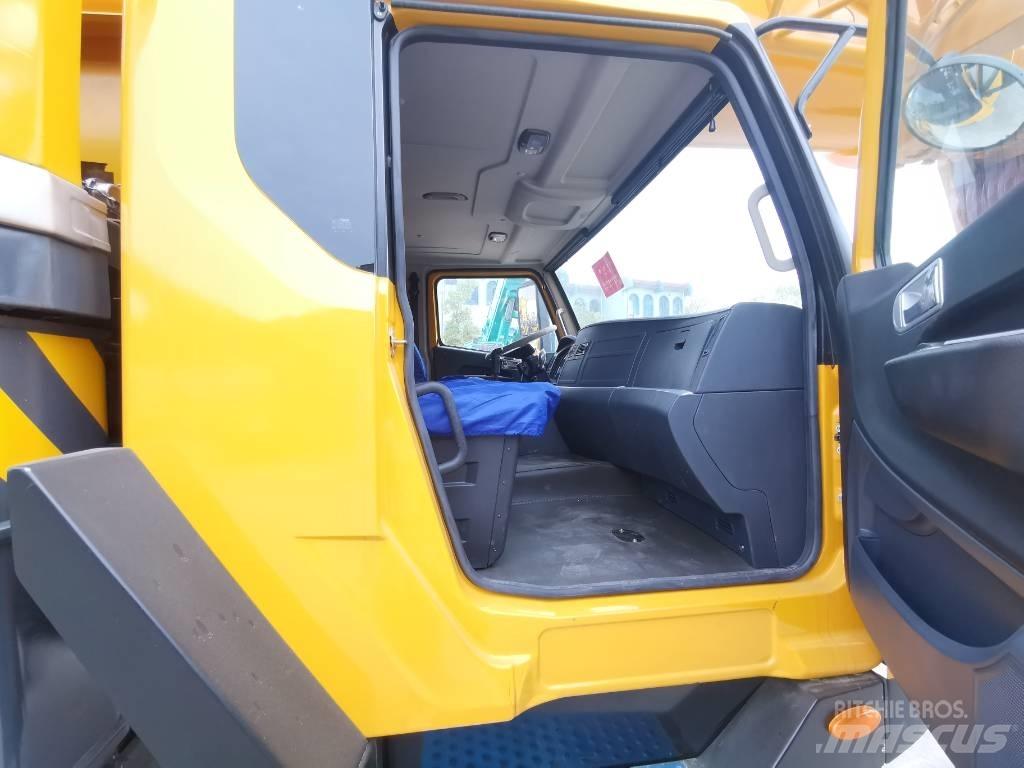 XCMG xct80 Rabljene dizalice za težak teren