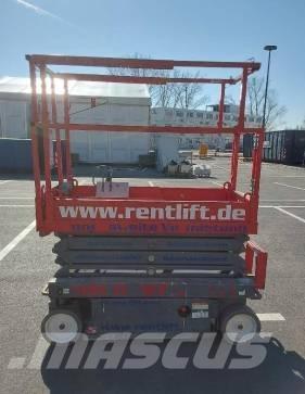 SkyJack SJ III 3219 Škaraste platforme