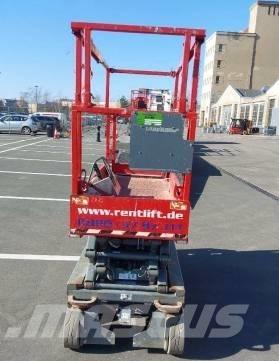 SkyJack SJ III 3219 Škaraste platforme