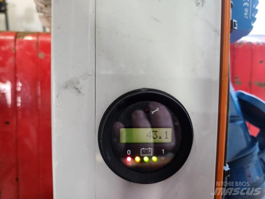 SMARTLIFT SL408 Mini dizalice
