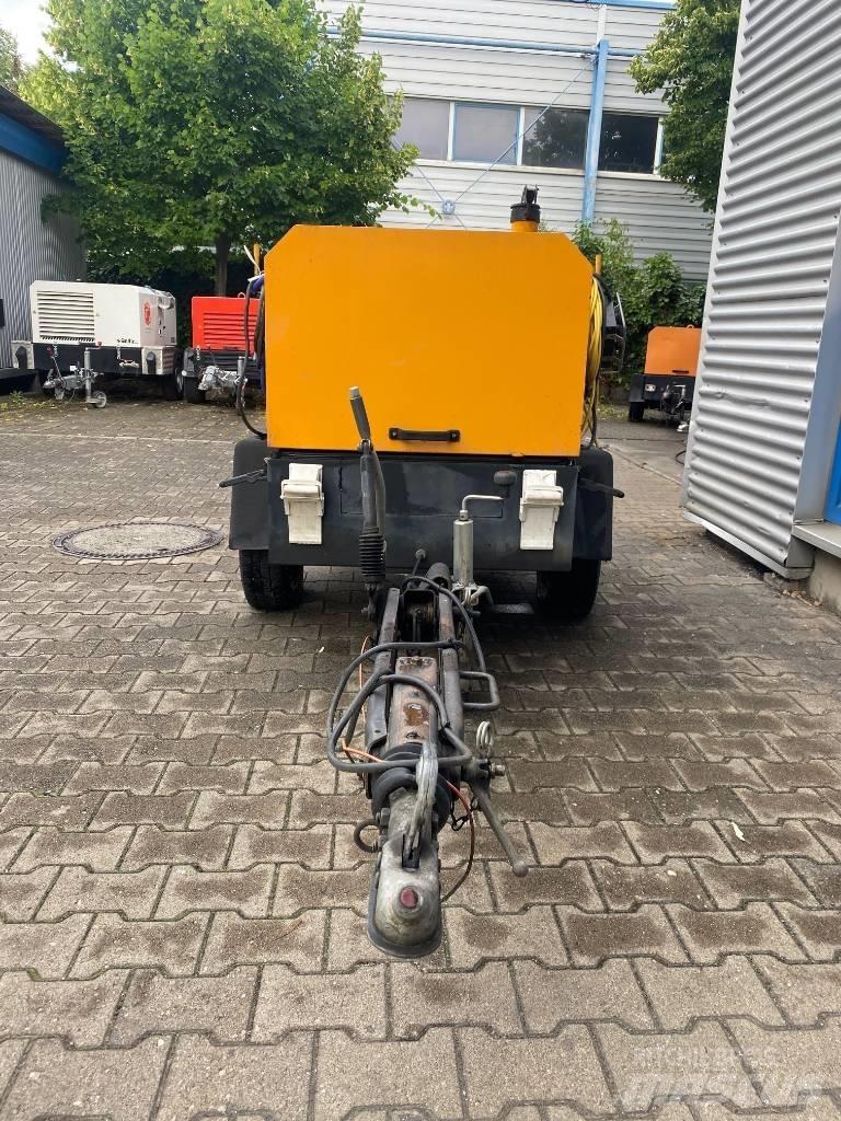 Vietz GDV 270H Dizel agregati