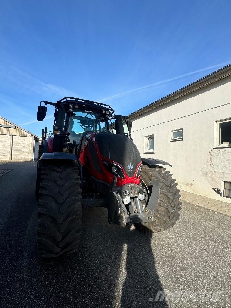 Valtra T 214 D Šumski traktori
