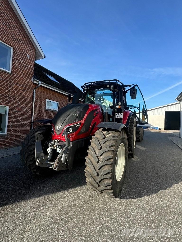 Valtra T 214 D Šumski traktori