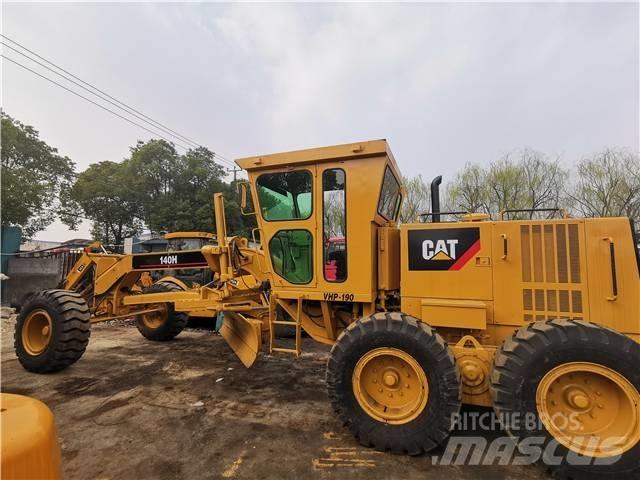 CAT 140 H Grejderi