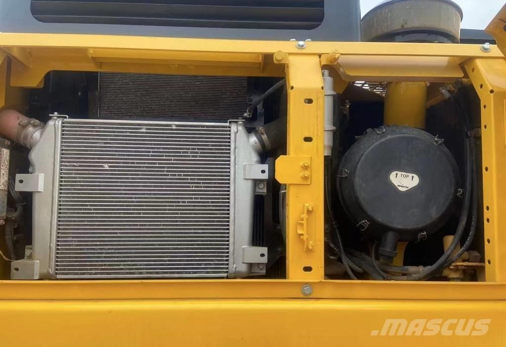 Komatsu PC 400 Bageri gusjeničari