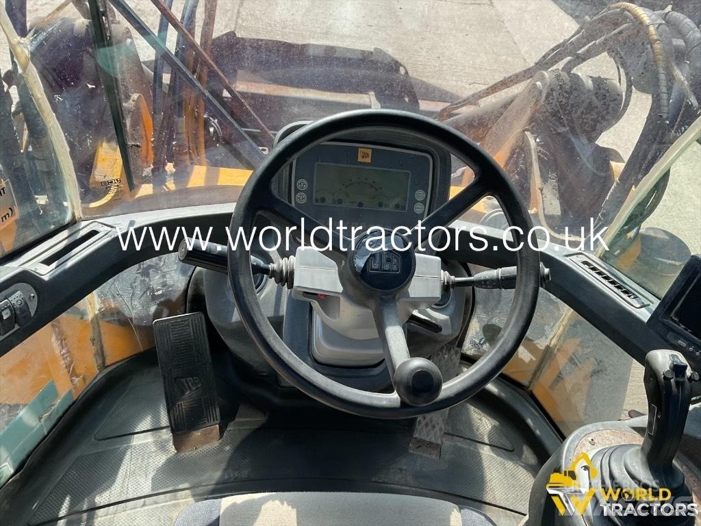 JCB 436 E HT Utovarivači na kotačima