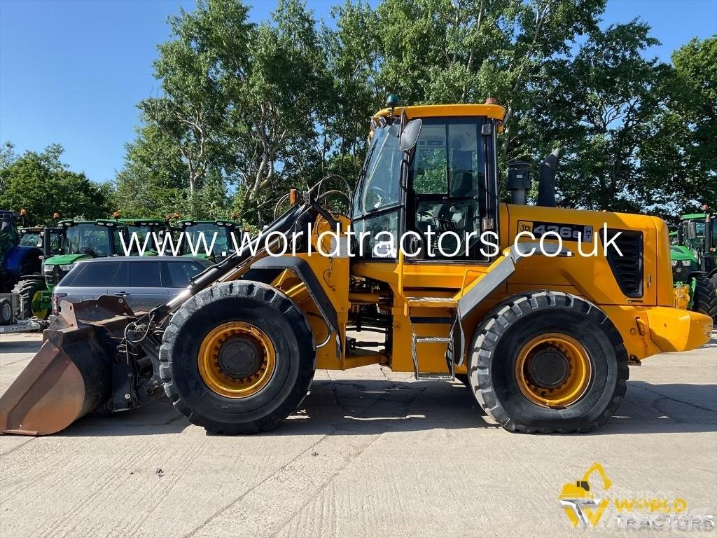 JCB 436 E HT Utovarivači na kotačima