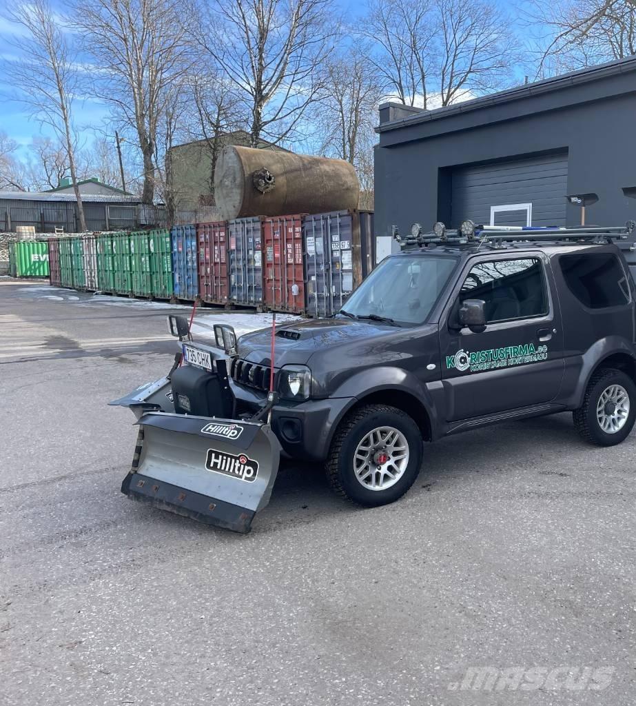 Suzuki Jimny Pomoćni strojevi