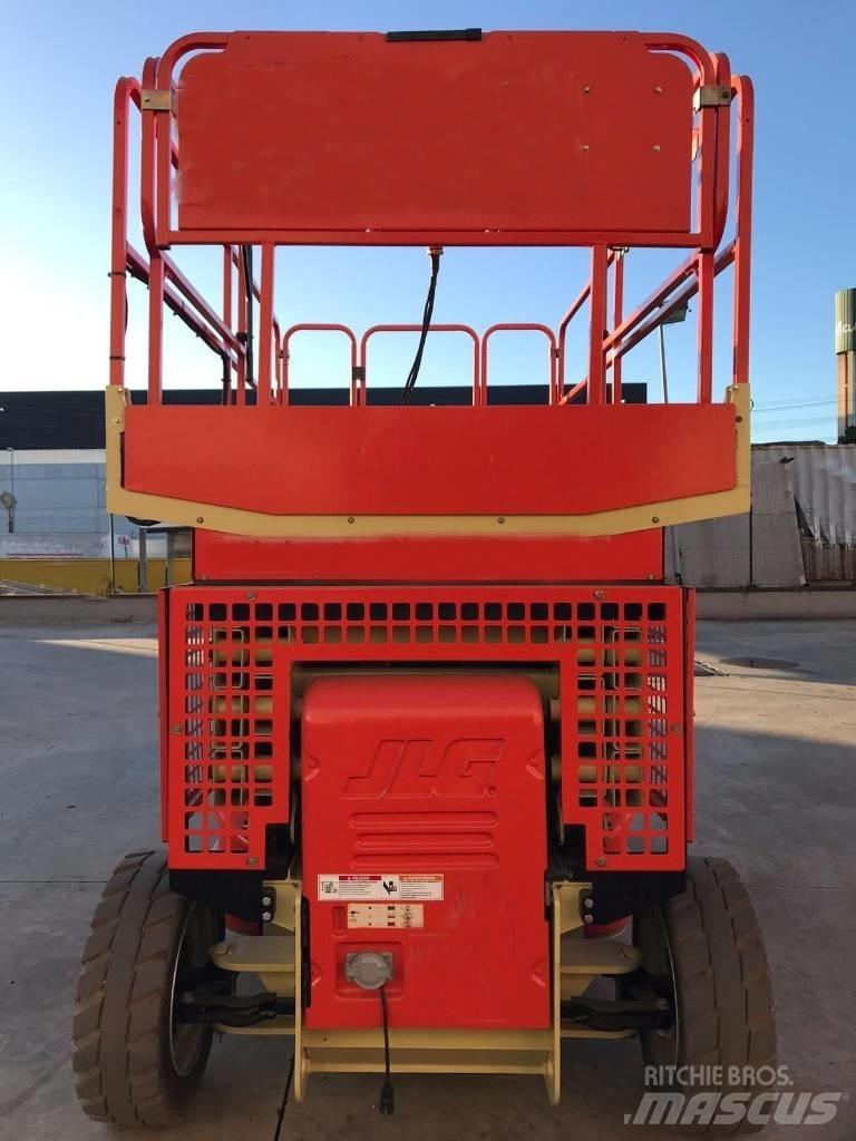 JLG 4069 LE Škaraste platforme