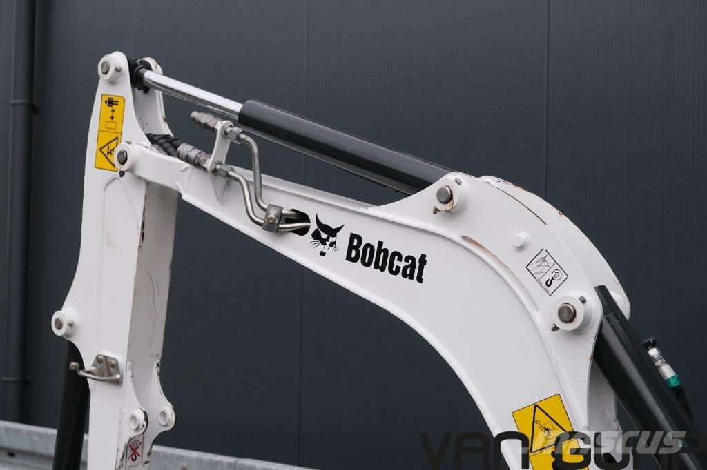Bobcat E19 | 2023 | 238h Mini bageri <7t
