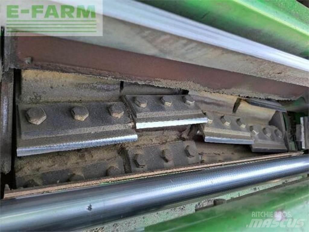 John Deere 7750 Strojevi za krmu na vlastiti pogon
