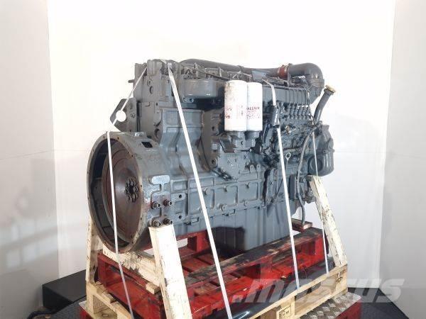 Liebherr D 926 T-E Motori