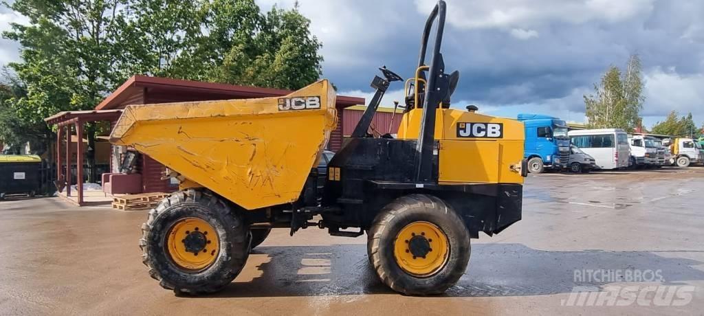 JCB 9FT HI - VIZ Demperi za gradilišta
