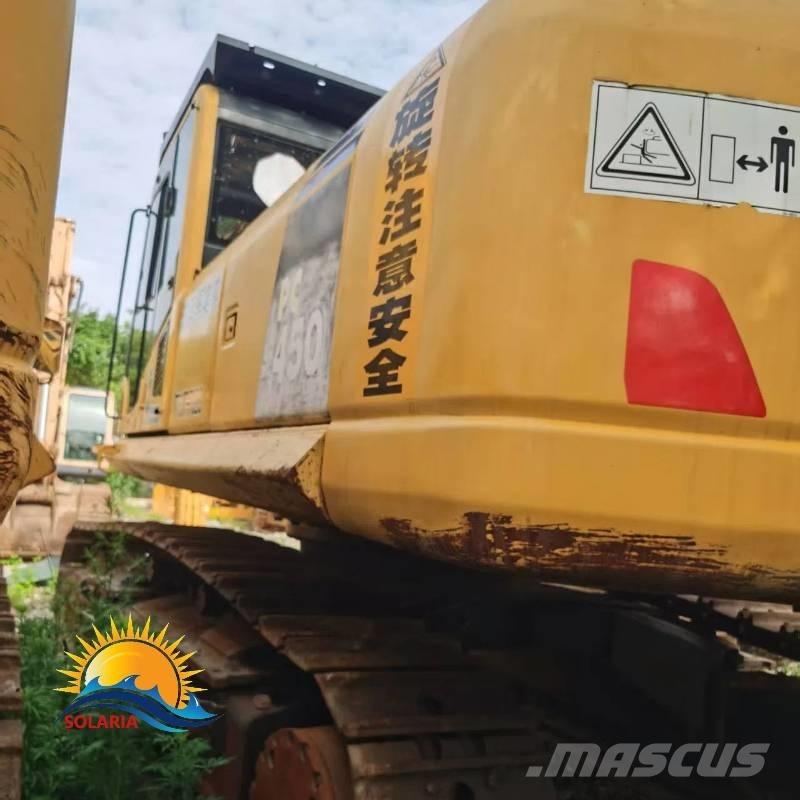 Komatsu PC 450-8 Bageri gusjeničari