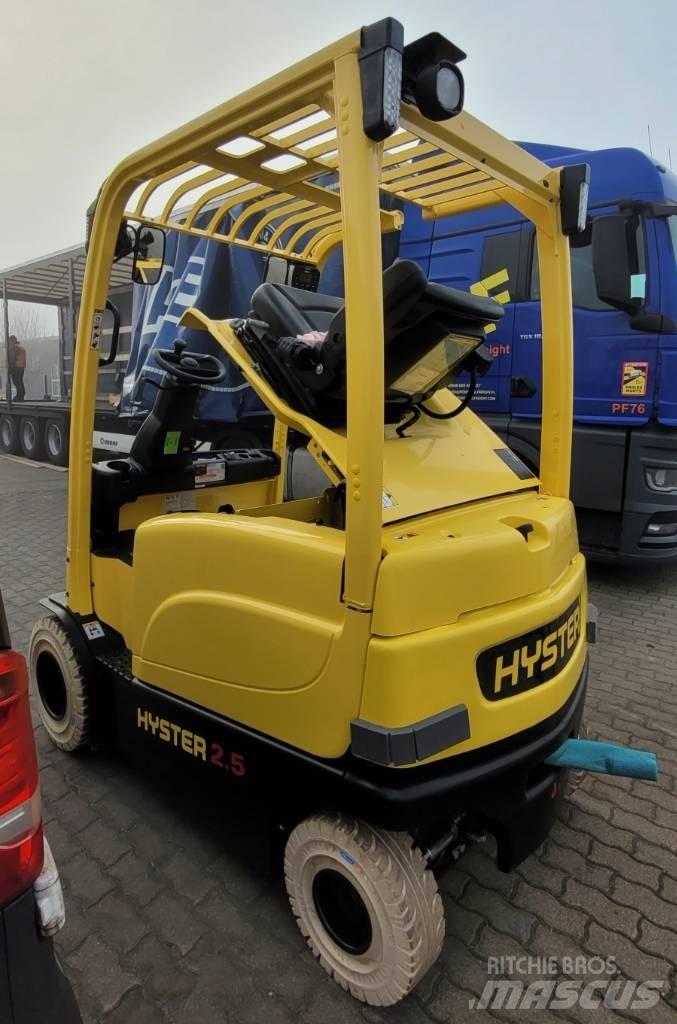 Hyster J2.5XN Električni viličari