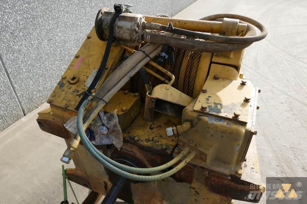 Hyster D7K Ostale komponente
