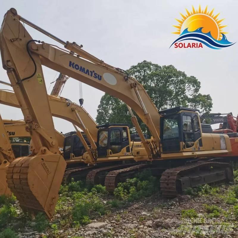 Komatsu PC 400-7 Bageri gusjeničari