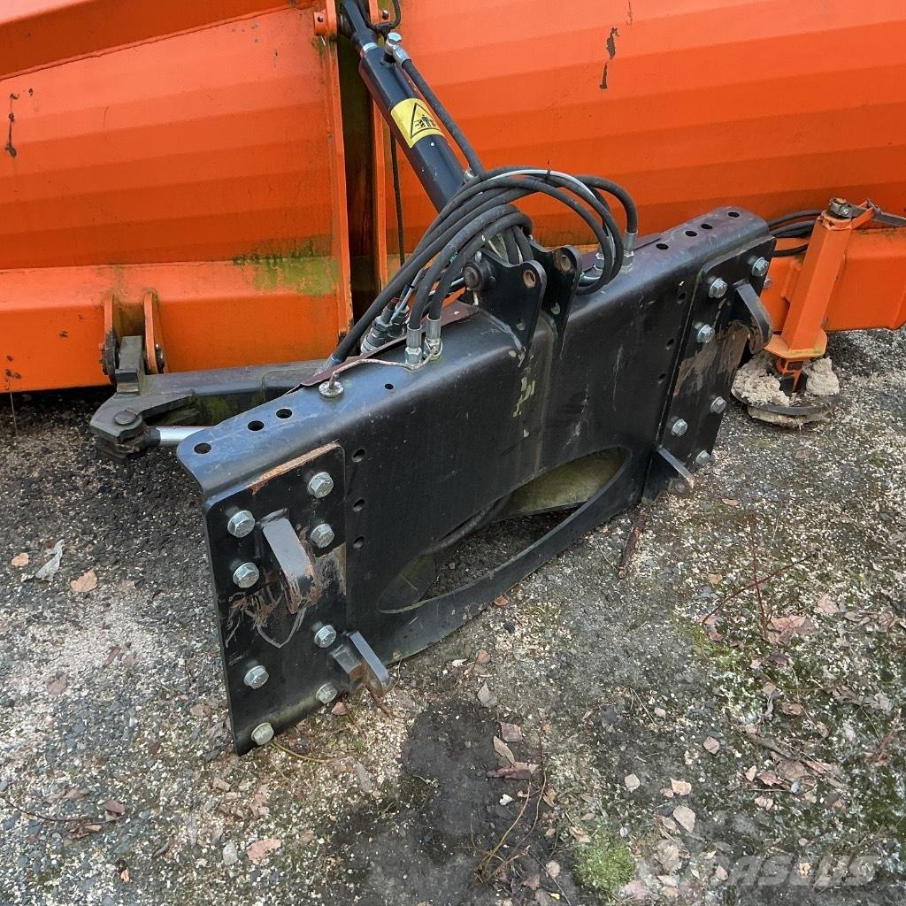 FMG AA330-CITY Sniježne daske i  plugovi