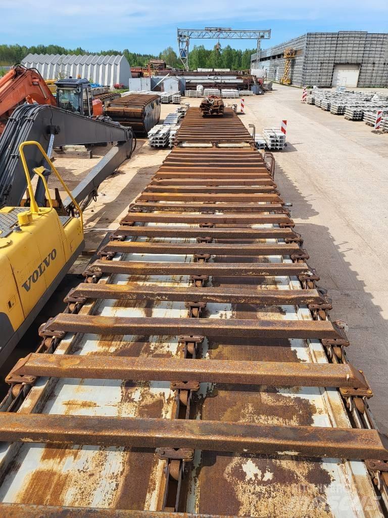 Hitachi 250 Amfibijski bageri