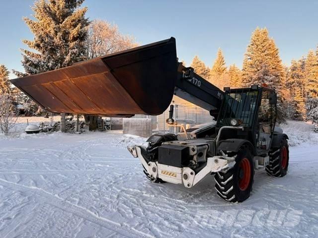 Bobcat T40170 Teleskopski viličari