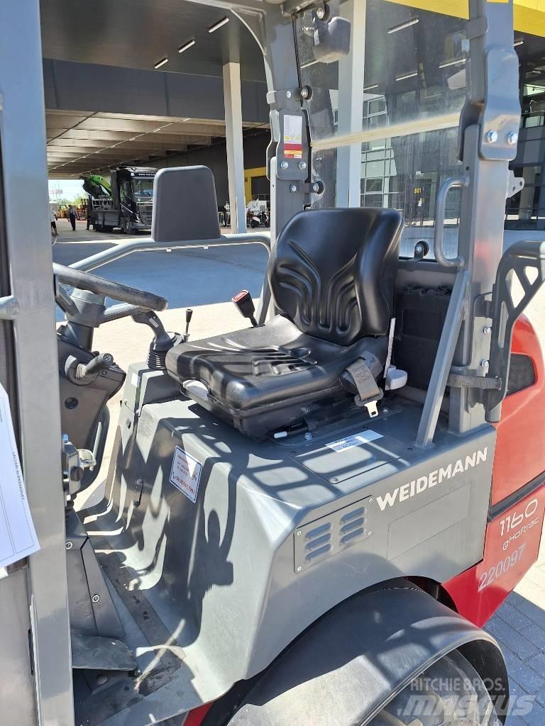 Weidemann 1160E Višenamjenski utovarivači