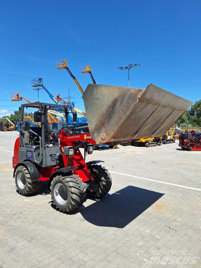 Weidemann 1160E Višenamjenski utovarivači