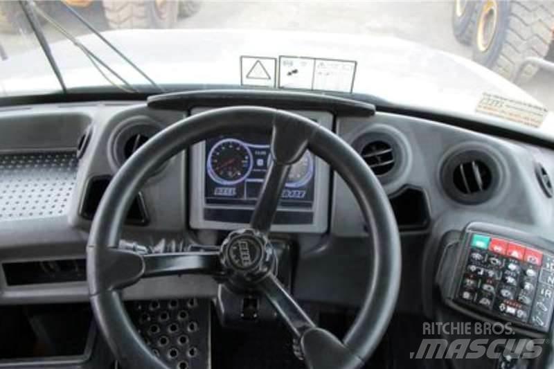 Bell B45E Zglobni demperi