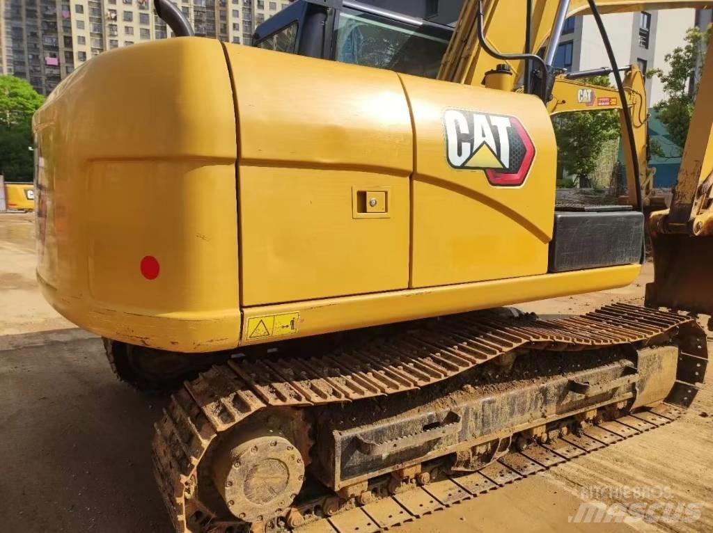 CAT 313 d2gc Bageri gusjeničari