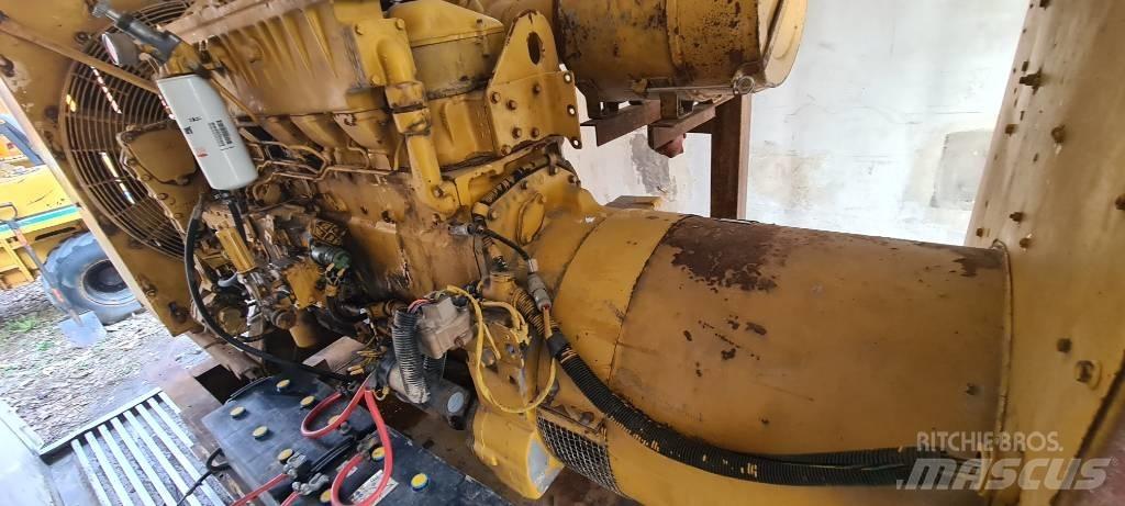 CAT 344 KVA Dizel agregati