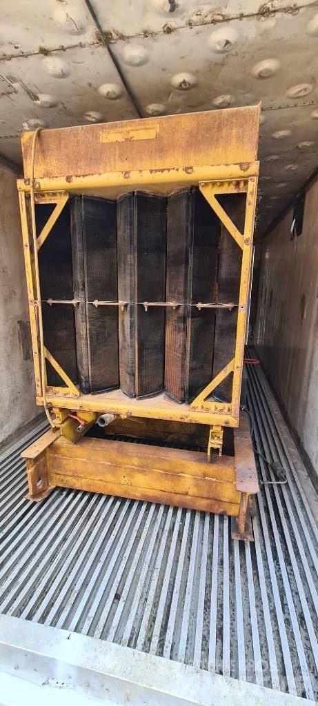 CAT 344 KVA Dizel agregati