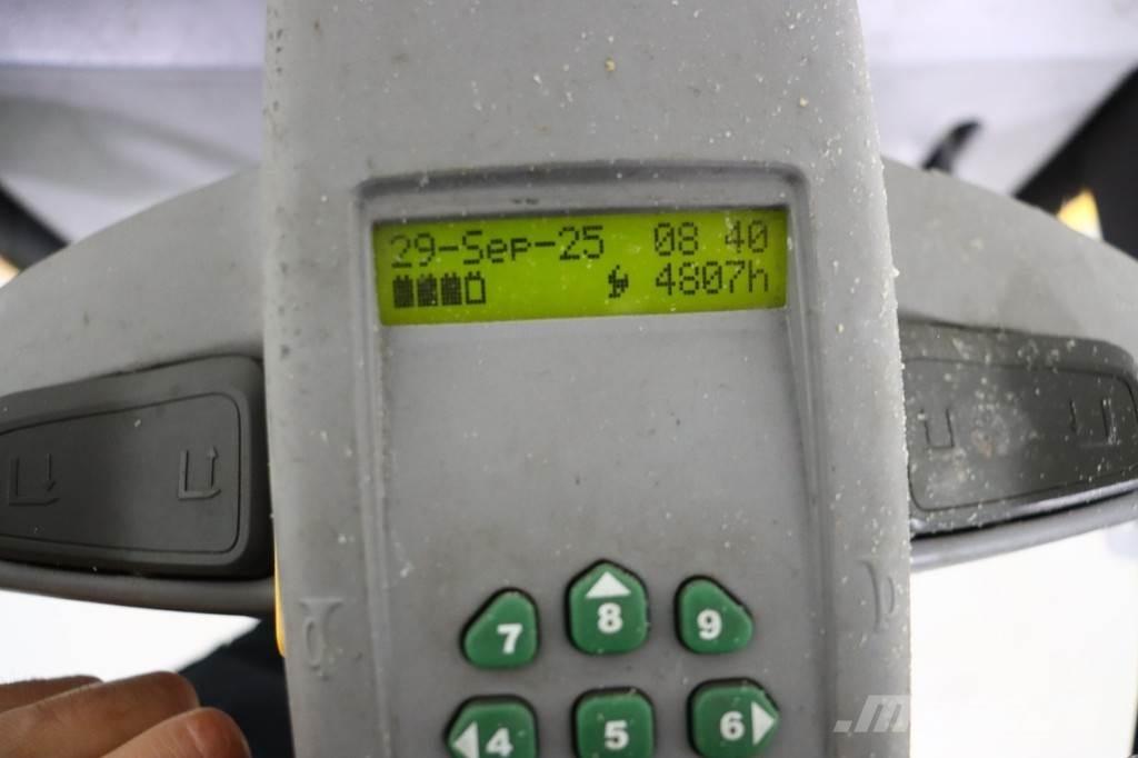 Atlet PPL200 Nisko podizni električni viličar