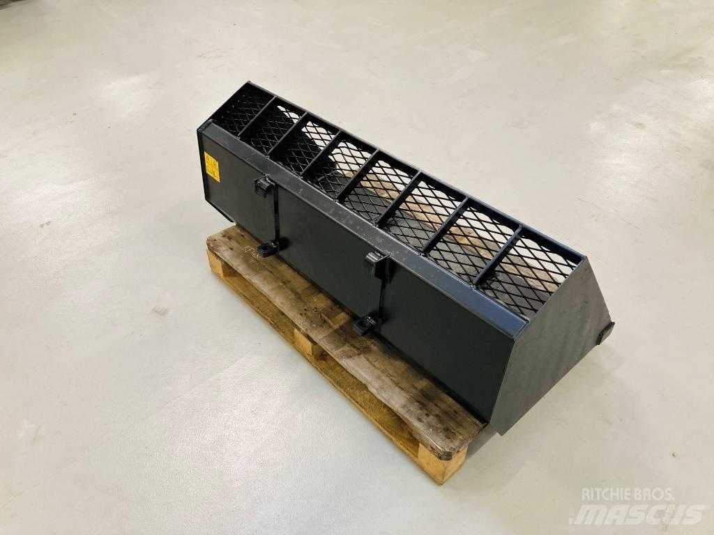 Avant Skovl 128 cm Ostale komponente