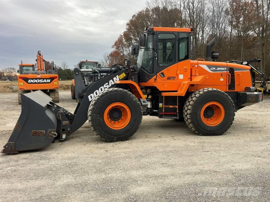 Doosan DL 250 Utovarivači na kotačima