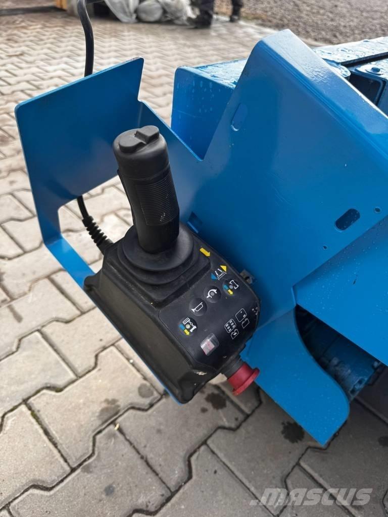 Genie GS 2646 Škaraste platforme