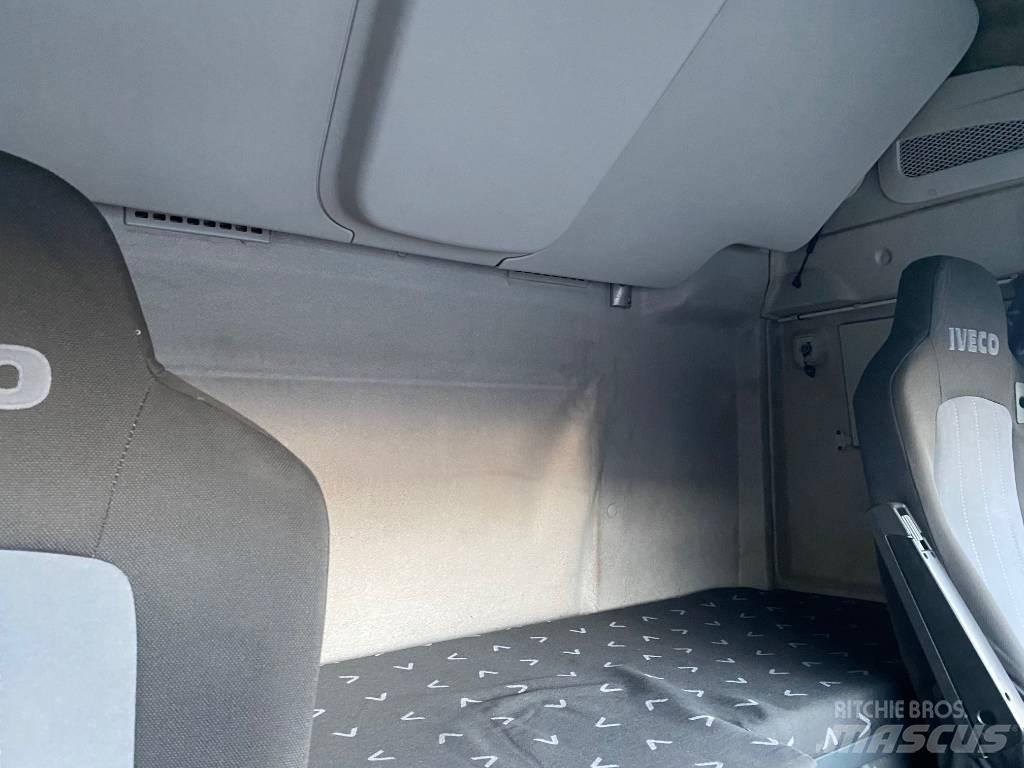Iveco Stralis 500 Traktorske jedinice
