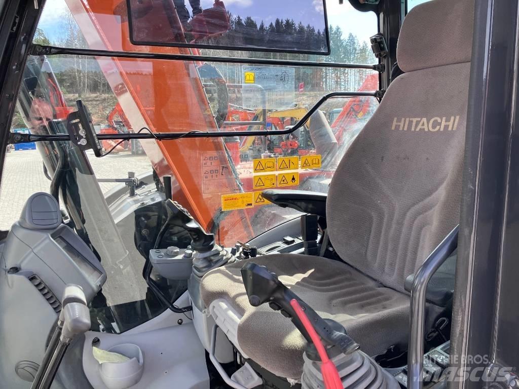 Hitachi ZX 85 US-6 Midi bageri 7t – 12t