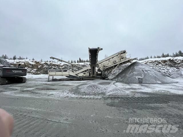Terex Finlay 694+ Mobilna sita