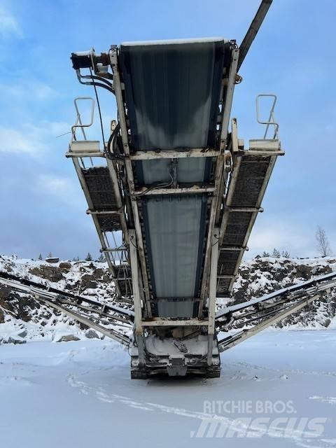Terex Finlay 694+ Mobilna sita