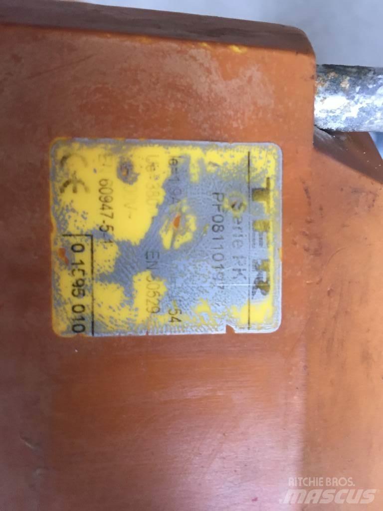 Potain 232A Oprema i dijelovi za kranove