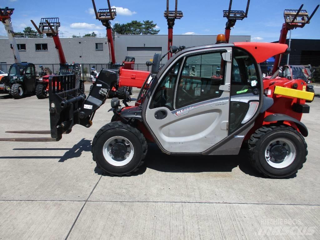 Manitou MT 625 H (508) Teleskopski viličari