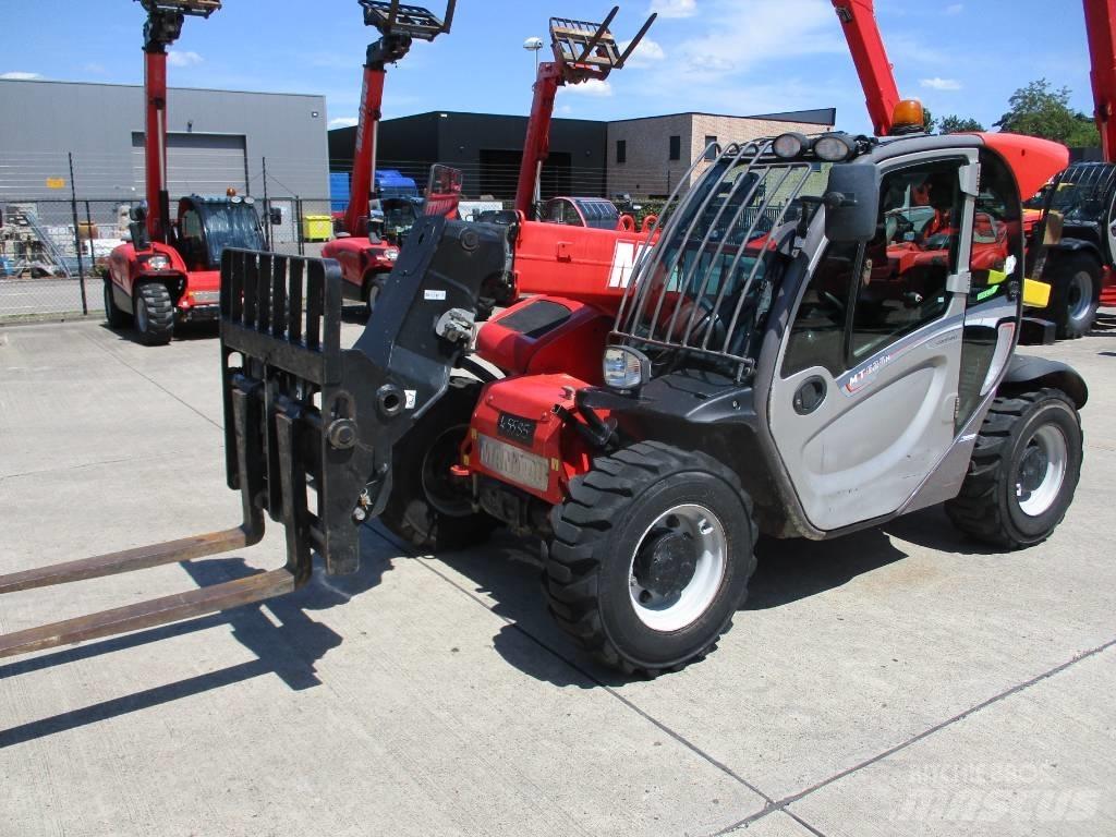 Manitou MT 625 H (508) Teleskopski viličari