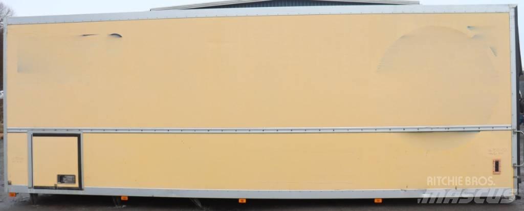 Volvo FM 9 Boksovi