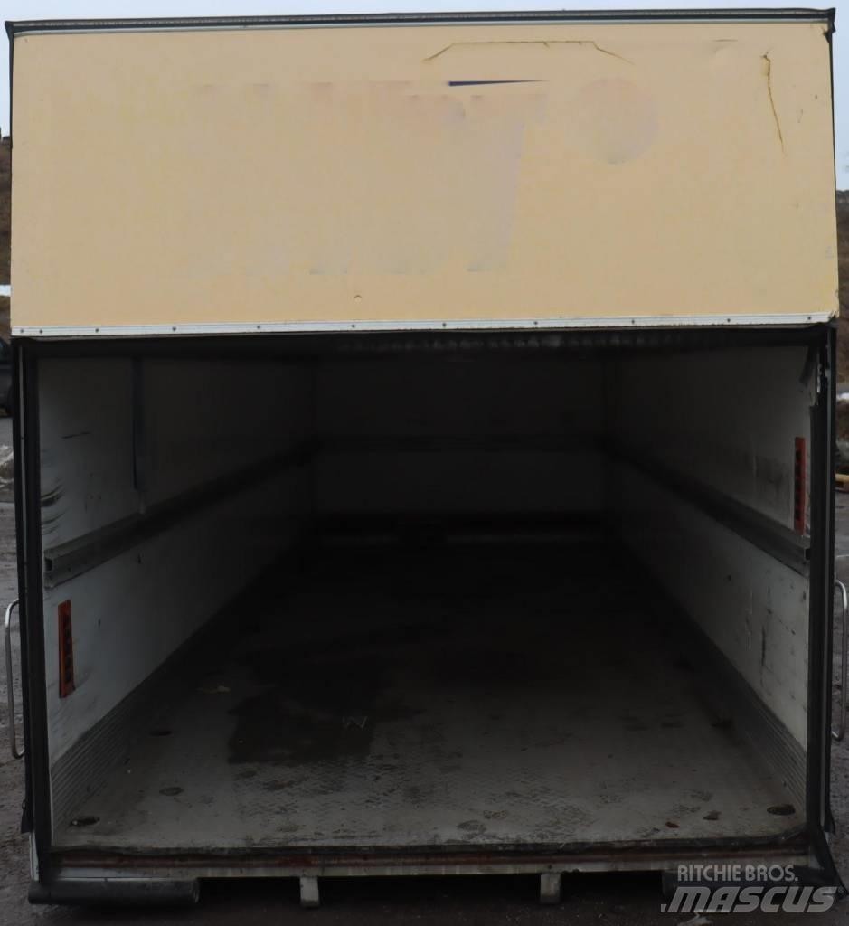 Volvo FM 9 Boksovi