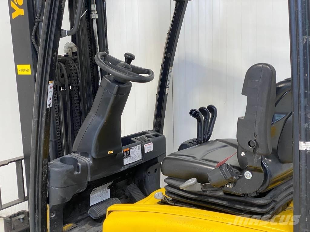Yale ERP20VT MWB Električni viličari