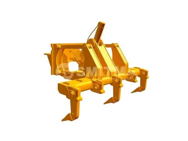 CAT 120M2 Skarifikatori